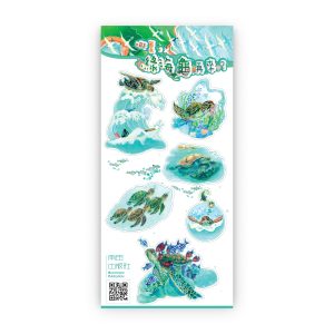 哪夏，綠海龜再來？